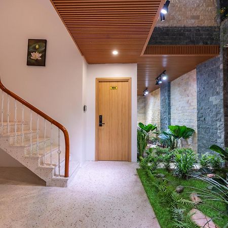 Moonlight Tay Ho Apartment Hanoi Exterior foto