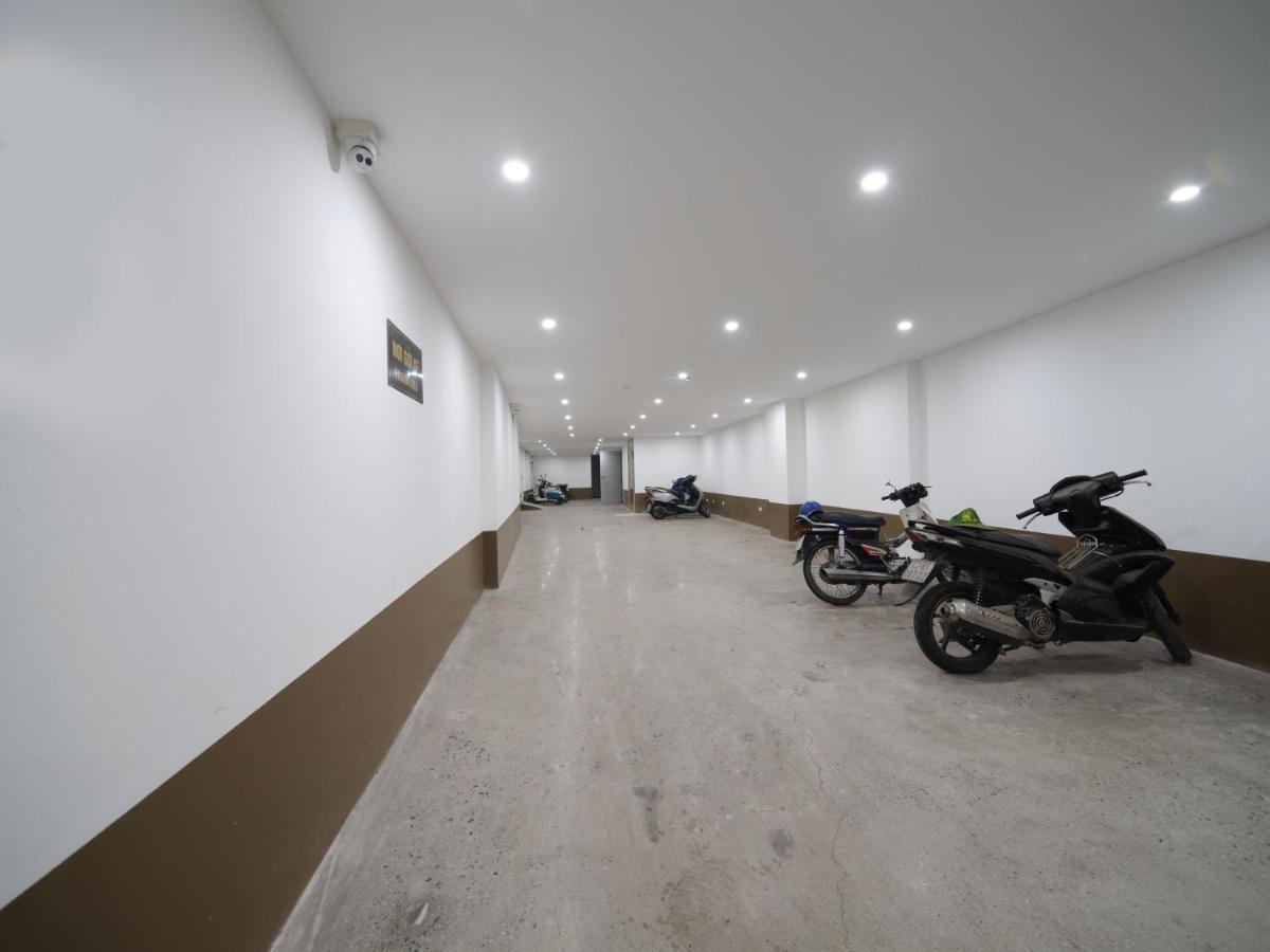 Moonlight Tay Ho Apartment Hanoi Exterior foto