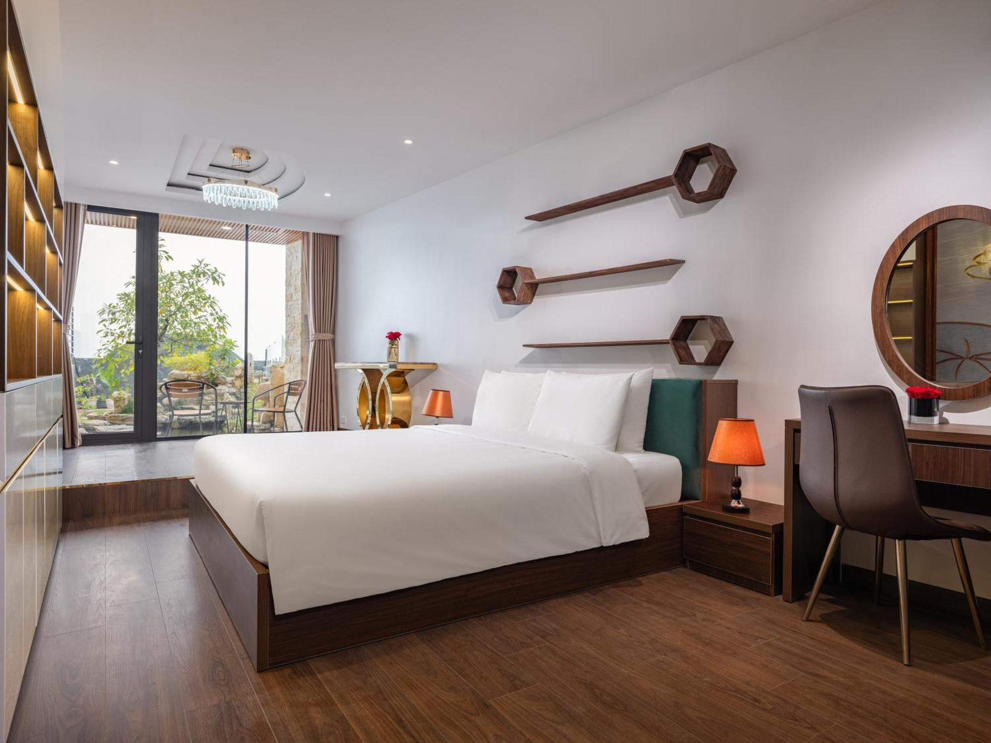 Moonlight Tay Ho Apartment Hanoi Exterior foto