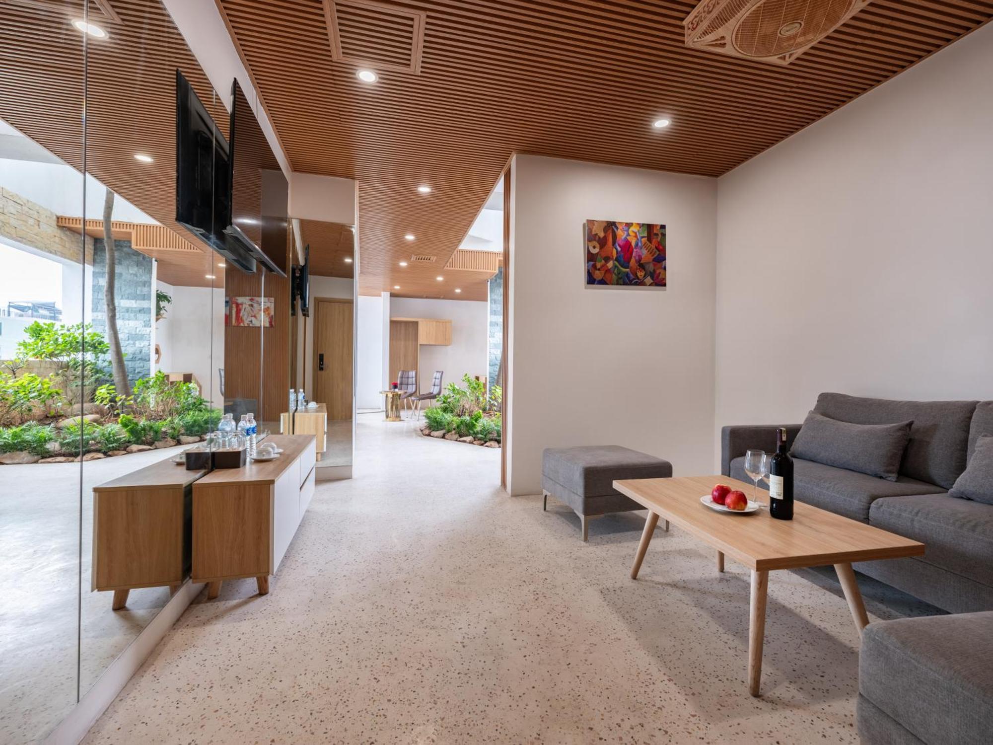 Moonlight Tay Ho Apartment Hanoi Exterior foto