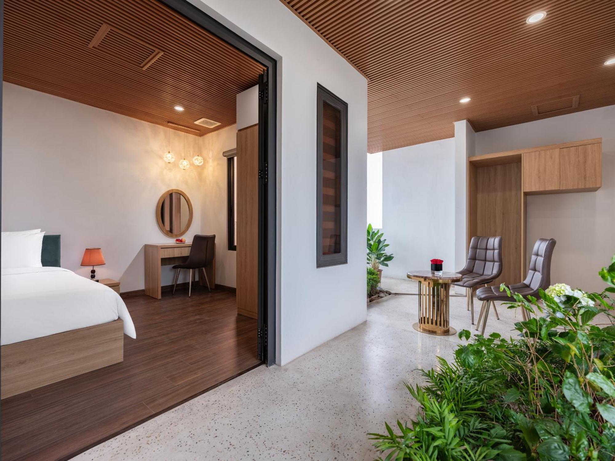 Moonlight Tay Ho Apartment Hanoi Exterior foto