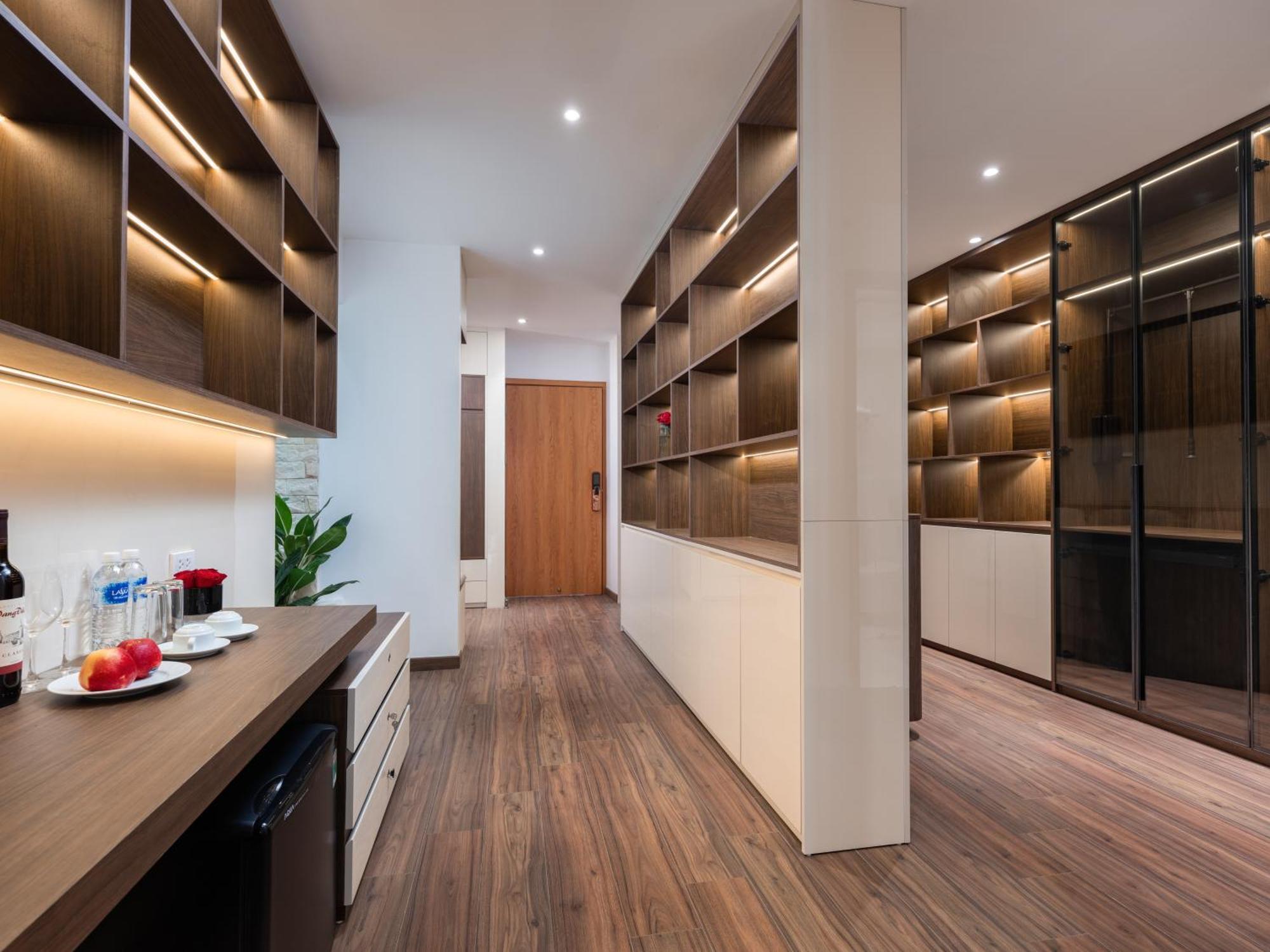 Moonlight Tay Ho Apartment Hanoi Exterior foto