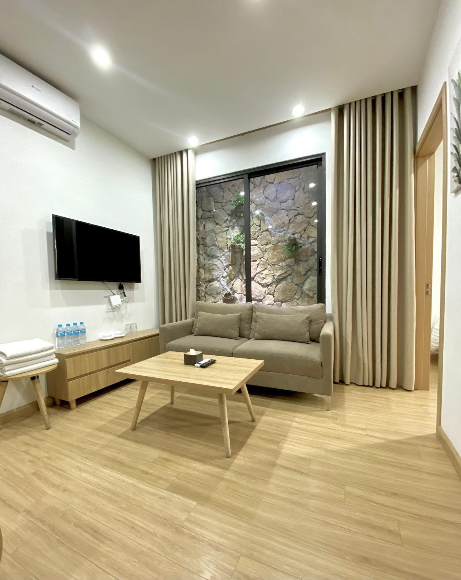 Moonlight Tay Ho Apartment Hanoi Exterior foto