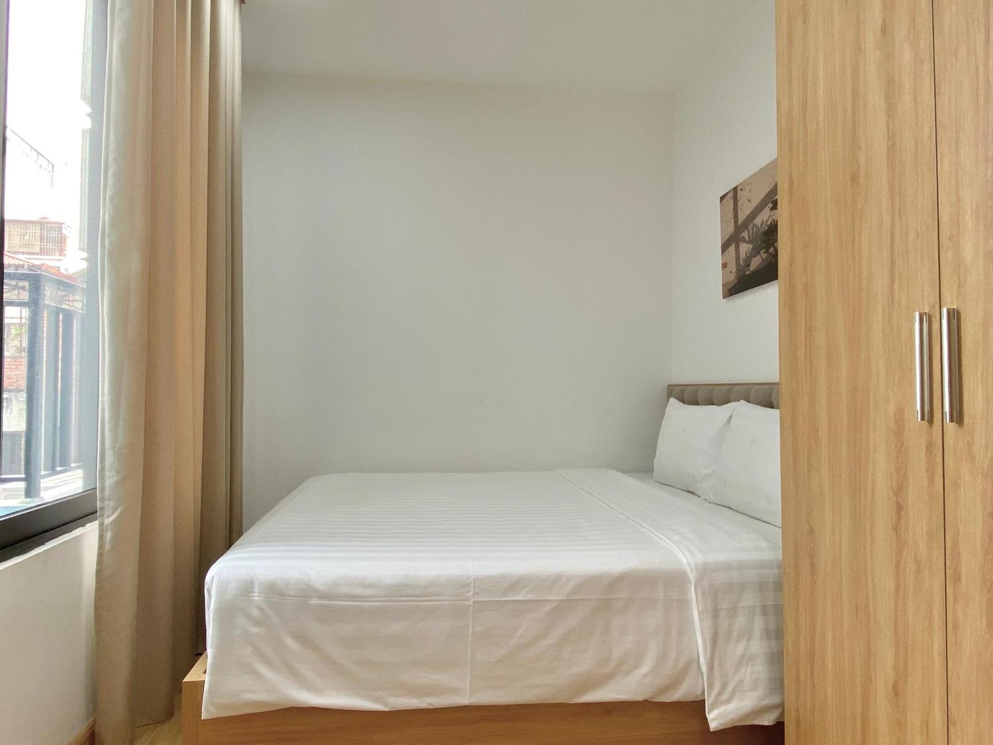 Moonlight Tay Ho Apartment Hanoi Exterior foto